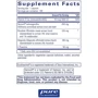 Pure Encapsulations Cortisol Calm 120 caps Кортизол (PE-01216): Форма выпуска Капсулы