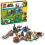 Конструктор LEGO Super Mario Поездка в вагонетке Дидди Конга. Дополнительный набор 1157 деталей (71425) фото 8