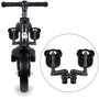 Біговел-велосипед Kidwell 3в1 PICO Black (3940): Вік от 2 лет