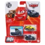 Набір із 3 металевих міні-гонщиків із м/ф Тачки Hot Wheels (в асортименті): Матеріал металл