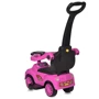 Каталка-толокар Bambi рожевий (M 5763L-8)