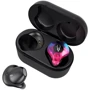 Наушники Sabbat X12 Pro Flame Black\Pink: Тип конструкции вкладыши
