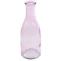 Ваза Lefard Bottle soft pink 4 шт 18х6x26.5 см (804-116) фото 5