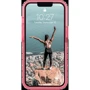 Чехол для iPhone Urban Armor Gear UAG [U] Dip Clay (11317U319898) for iPhone 13: Цвет розовый