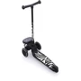 Самокат Scoot and Ride серії Highwaykick-2 зебра, 2+ до 50 кг: Кількість коліс 3