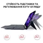 Аксесуар для iPad AirOn Premium Case Smart Keyboard Black for iPad Air (2020-2025) (4822352781094) фото 6