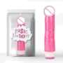 Вибромассажер CHISA Sexy Whopper Pink