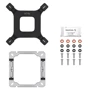 Кулер Deepcool AG400 Digital White (R-AG400-WHNDMN-G-1): Потужність, що розсіюється, Вт 220