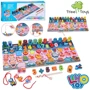 Багатофункціональна дошка Tree Toys (MD 0816)