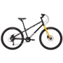 Велосипед 24" Pride GLIDER 4.2 2021 черный (тормоза RADIUS)