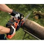 Акумуляторна пилка Black+Decker GKC3630L25: Тип Аккумуляторная пила