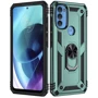 Аксесуар для смартфона BeCover Military Dark Green для Motorola Moto E30 / Moto E40 (708184): Колір зелений