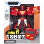 TOBOT мини R (301028): Развитие и изучение Развитие коммуникативных навыков, Развитие логики, Развитие мелкой моторики, Развитие мышления, Разв