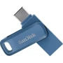 USB-флешка SanDisk 32GB Ultra Dual Drive Go USB 3.1/Type-C Navy Blue (SDDDC3-032G-G46NB)
