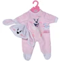Набор одежды для куклы Baby Born - Милый зайчик (834473) фото 4