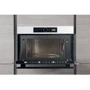 Встраиваемая микроволновая печь Whirlpool AMW 730 WH: Мощность микроволновки 1000 Вт