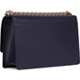 Женская сумка кросс боди Furla 1927 S Crossbody 24 темно-синяя (BAFIACOARE00007A00): Фактура Матовая, Зернистая