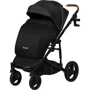 Коляска Lionelo MARI TOUR 3IN1 BLACK ONYX (LO-MARI TOUR 3IN1 BLACK ONYX): Ширина шасси 60 см