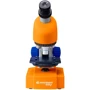 Мікроскоп Bresser Junior 40x-640x Orange з кейсом та набором для дослідів (8851310) фото 19