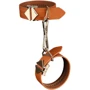 БДСМ-набор LOCKINK Moonlight Treasure Chest - Brown Set