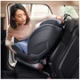 Автокрісло Xioami QBORN Safety Seat QQ666 (Gray): Внутрішні ремені 5-x точкові