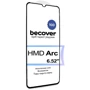 BeCover Tempered Glass 10D Black для HMD Arc (713572)