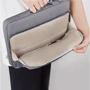 WIWU Ora Laptop Sleeve Gray for MacBook 13-14": Тип аксессуара чехол