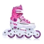 Роликовые коньки Tempish REBEL NOW white/37-40 (1000026/WHITE/37-40) фото 7