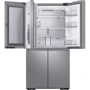 Холодильник Side-by-Side Samsung RF65A967ESREO: Об'єм холодильної камери, л 397