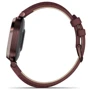 Смарт-часы Garmin Lily 2 Classic Dark Bronze with Mulberry Leather Band (010-02839-03): Стандарт защиты 5 ATM