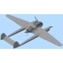 Немецкий самолет-разведчик FW 189A-2 WWII German Reconnaissance Plane (ICM72292): Тип модели самолет