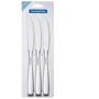 Cutlery TRAMONTINA AMAZONAS нож д/стейка - 3 шт (66960/181): Наименование Набор ножей для стейка