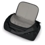 Сумка рюкзак Osprey Daylite Duffel 45 black O/S черный (009.3789) фото 7