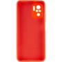 Чехол для телефонов Mobile Case Silicone Cover Shield Camera Red for Xiaomi Redmi Note 10 / Note 10s: Совместимость Xiaomi Redmi Note 10 / Note 10s