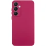 Чехол для телефонов TPU Case Getman Liquid Silk Full Camera Marsala for Samsung S721 Galaxy S24 FE
