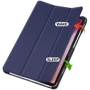 Аксесуар для планшетних ПК BeCover Smart Case Deep Blue для Lenovo Tab One / Tab K9 8.7 2025 (713745)