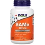 Now Foods SAM-e SAMe S-Аденозилметионин 400 мг 60 таблеток