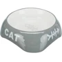 Миска Trixie CAT для котів 0.2 л 13 см (4011905244983): Матеріал кераміка