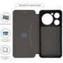 Чехол для телефонов ArmorStandart G-Case Black for ZTE Nubia Music (ARM78997): Тип чехол-книжка