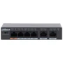 Мережевий комутатор Dahua DH-PFS3006-4ET-60: Тип некерований