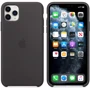 Чохол для iPhone Apple Silicone Case Black (MX002) for iPhone 11 Pro Max