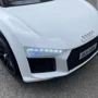 Електромобіль Kidsauto Audi R8 Spyder Style білий: Рекомендований вік від 1 року до 4 років
