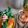 Конструктор LEGO Marvel Фигурка Зеленого гоблина для сборки (76284) фото 8