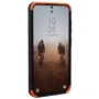 Аксессуар для смартфона Urban Armor Gear UAG Civilian Black (214121114040) for Samsung S911 Galaxy 23: Материал TPU (термополиуретан)