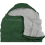 Спальный мешок Easy Camp Tundra 250/-2°C Green Left (240185): Тип кокон