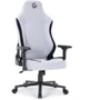 Игровое кресло GamePro GC715LG Light grey Linen fabric (GC715LG) фото 2