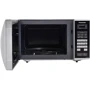 Микроволновая печь Panasonic NN-ST342MZUE: Внутреннее покрытие камеры Эмаль