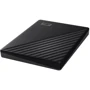 Внешний жесткий диск WD My Passport 5 TB Black (WDBPKJ0050BBK-WESN): Вес, г 210
