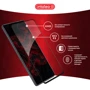 Аксессуар для смартфона Intaleo Tempered Glass Full Glue Black for Xiaomi Mi 11T / Mi 11T Pro: Цвет черный