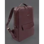 Жіночий рюкзак BlankNote Cooper maxi бордовий (BN-BAG-19-1-vin): Стать Женский